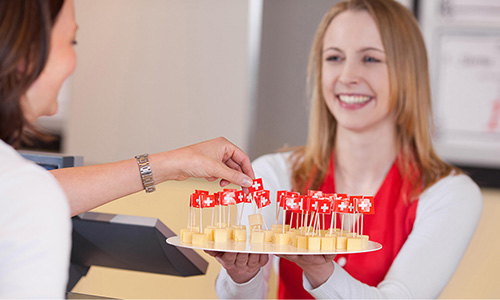 سمپلینگ و پروموشن